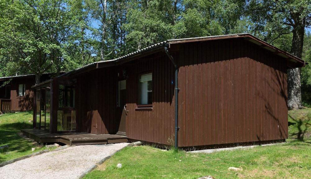 Macdonald Lochanhully Resort Carrbridge Exterior foto