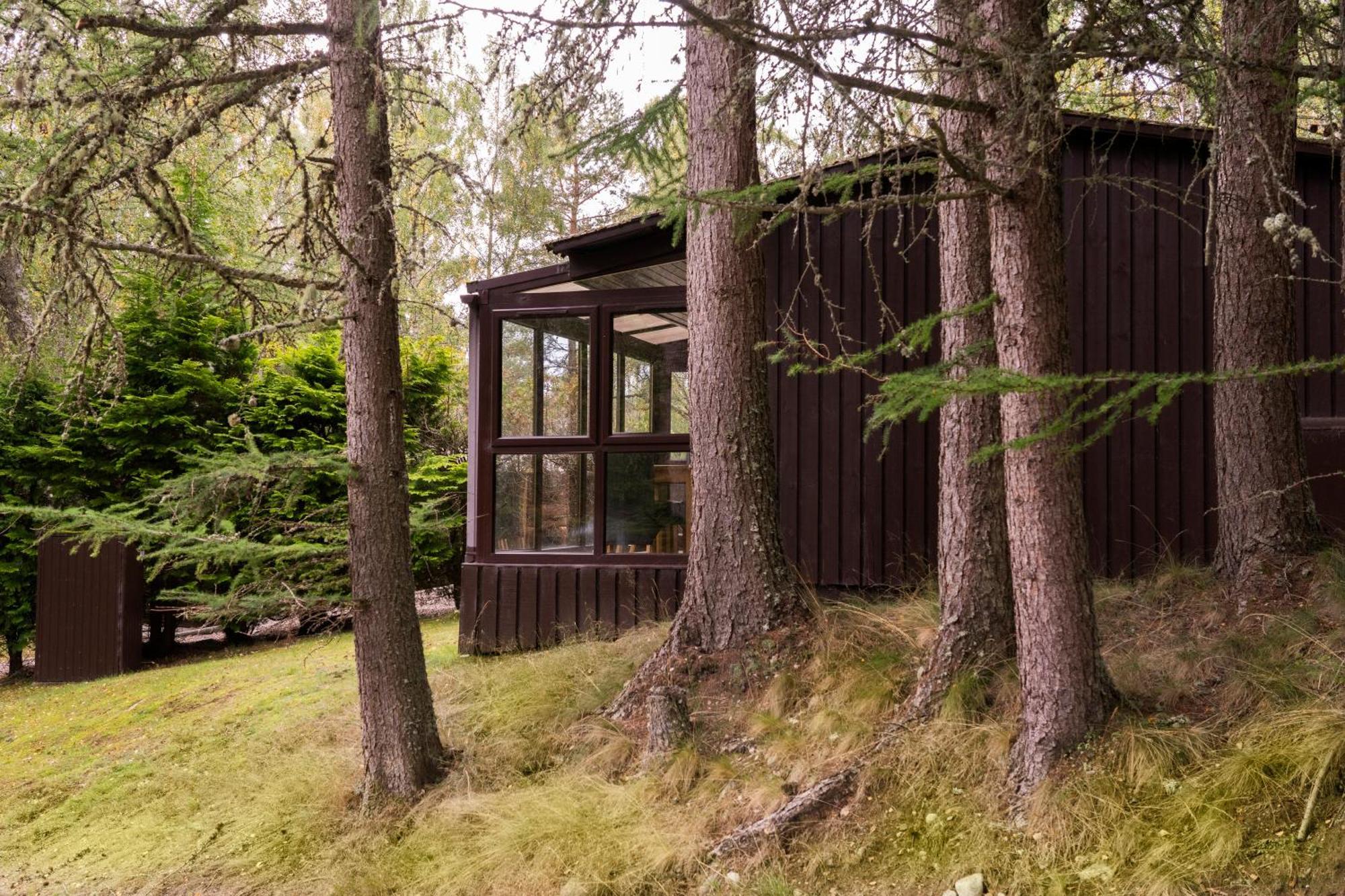 Macdonald Lochanhully Resort Carrbridge Exterior foto
