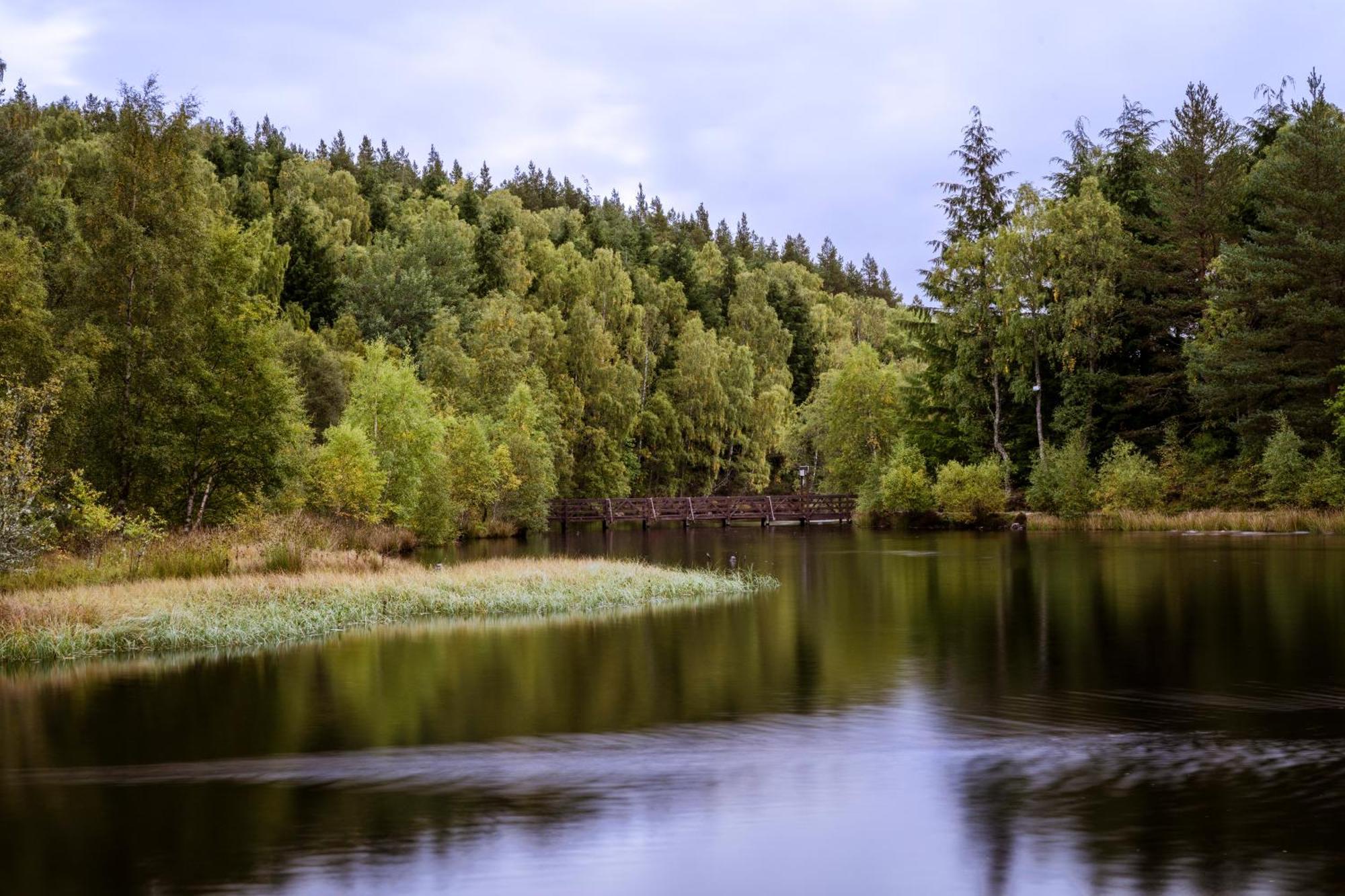 Macdonald Lochanhully Resort Carrbridge Exterior foto