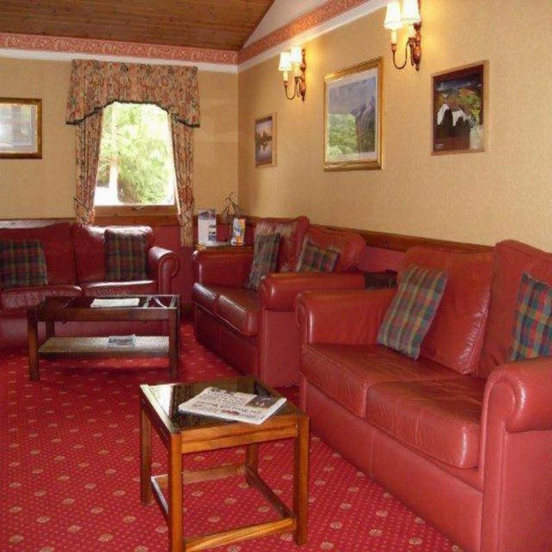 Macdonald Lochanhully Resort Carrbridge Exterior foto