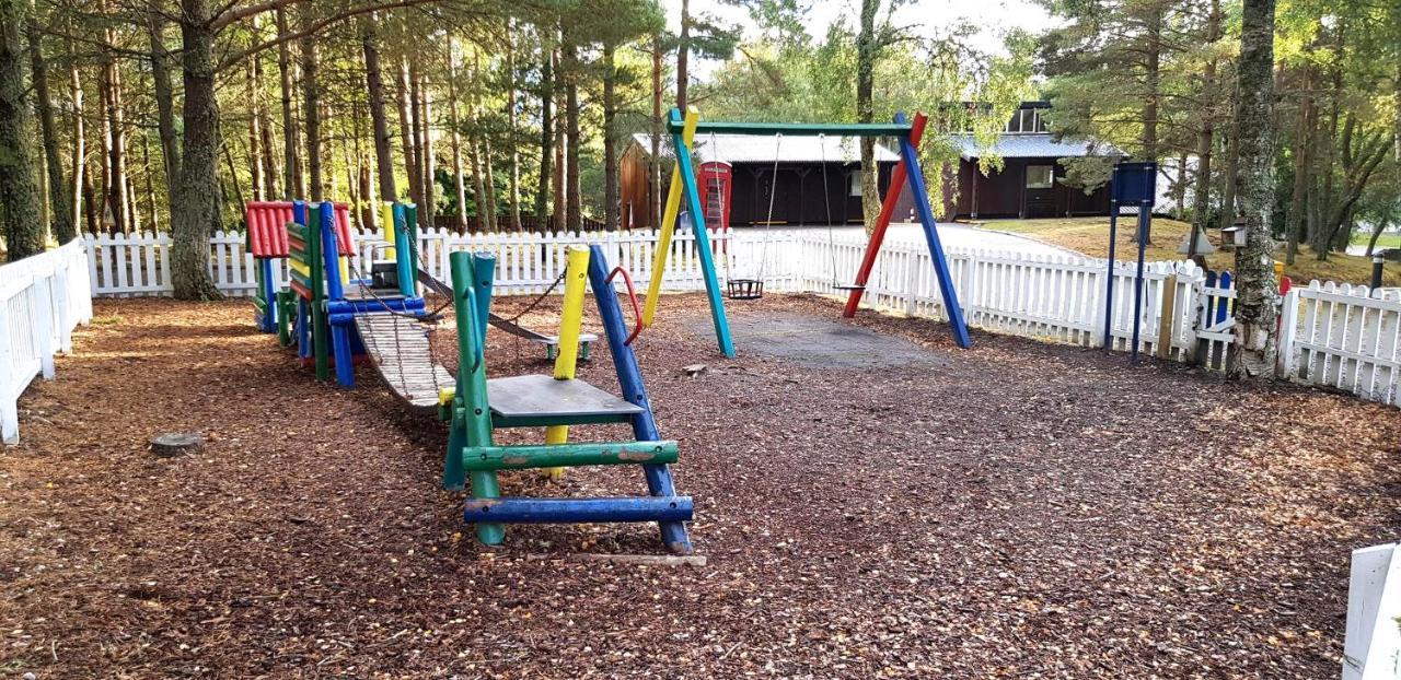 Macdonald Lochanhully Resort Carrbridge Exterior foto