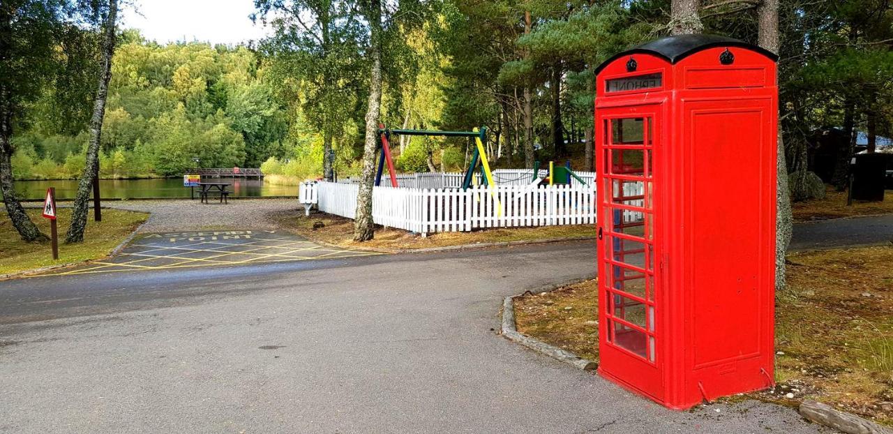 Macdonald Lochanhully Resort Carrbridge Exterior foto