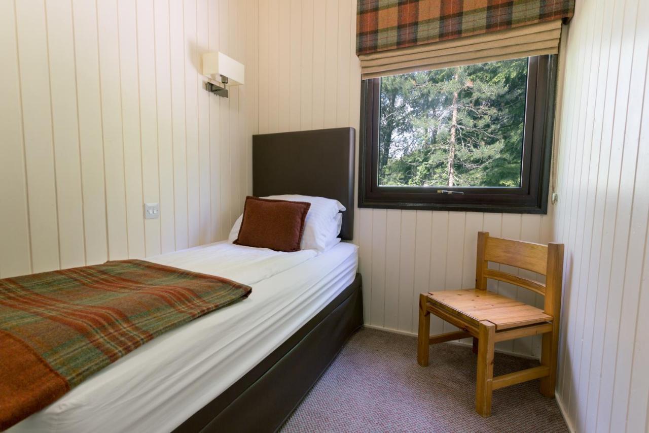 Macdonald Lochanhully Resort Carrbridge Exterior foto