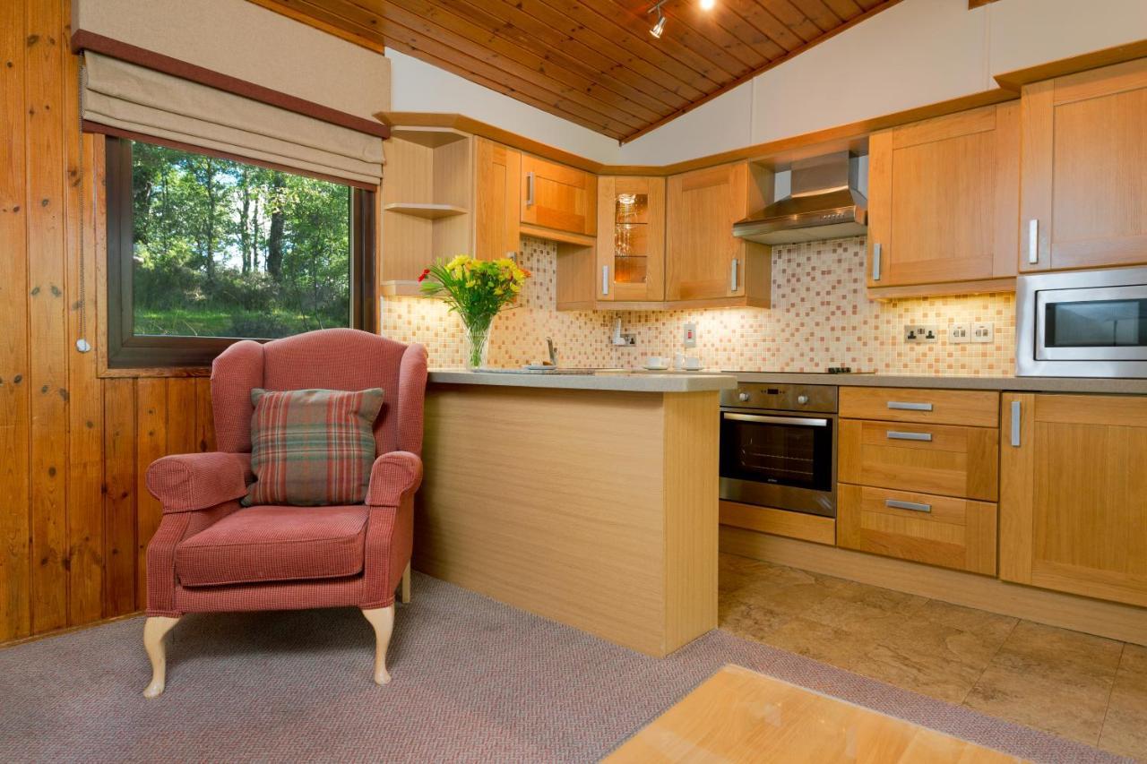 Macdonald Lochanhully Resort Carrbridge Exterior foto