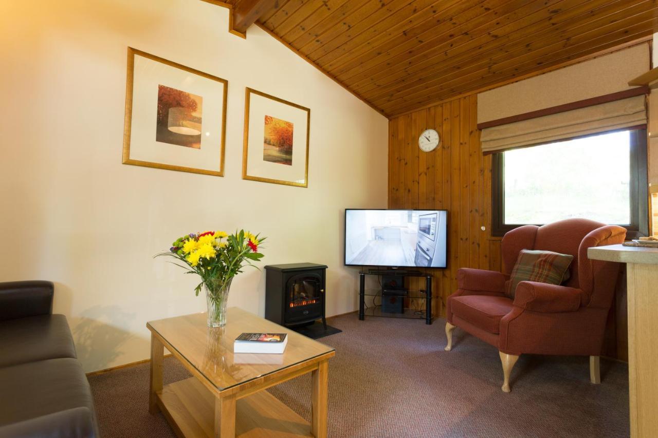 Macdonald Lochanhully Resort Carrbridge Exterior foto