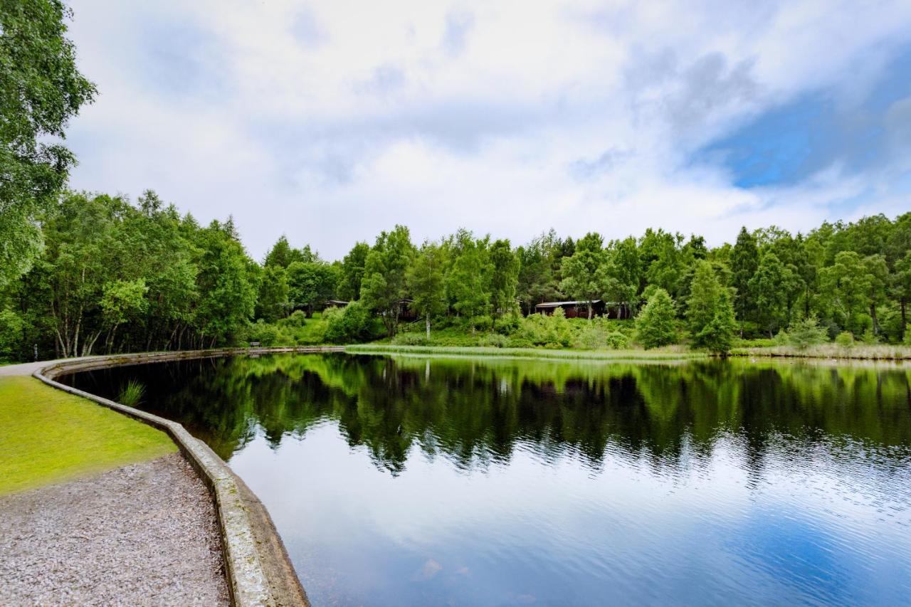 Macdonald Lochanhully Resort Carrbridge Exterior foto